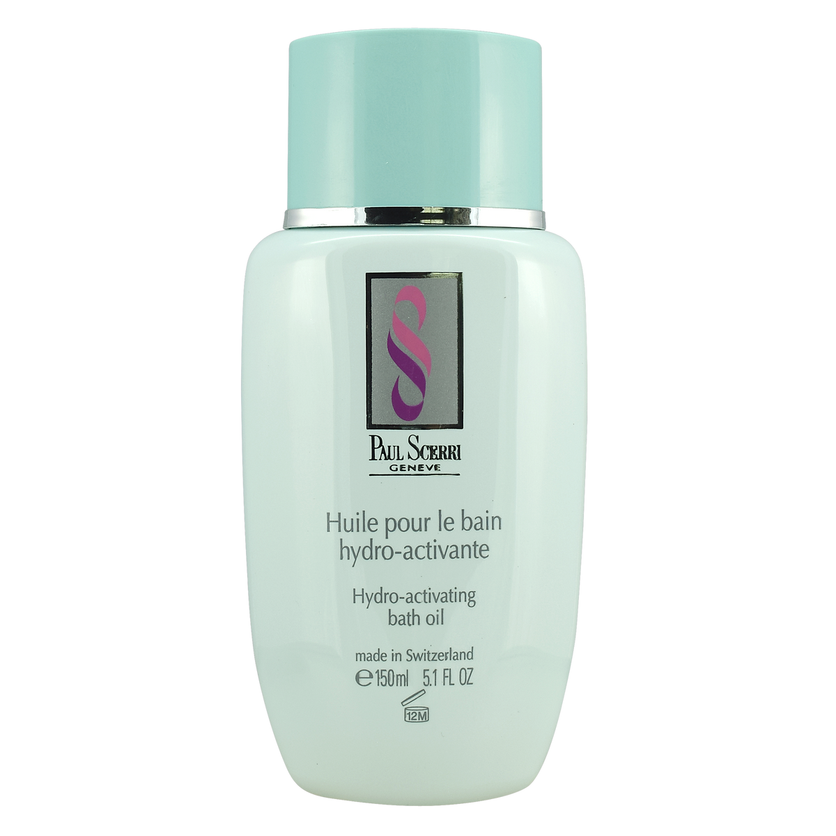 HydroActivating Bath Oil Paul Scerri