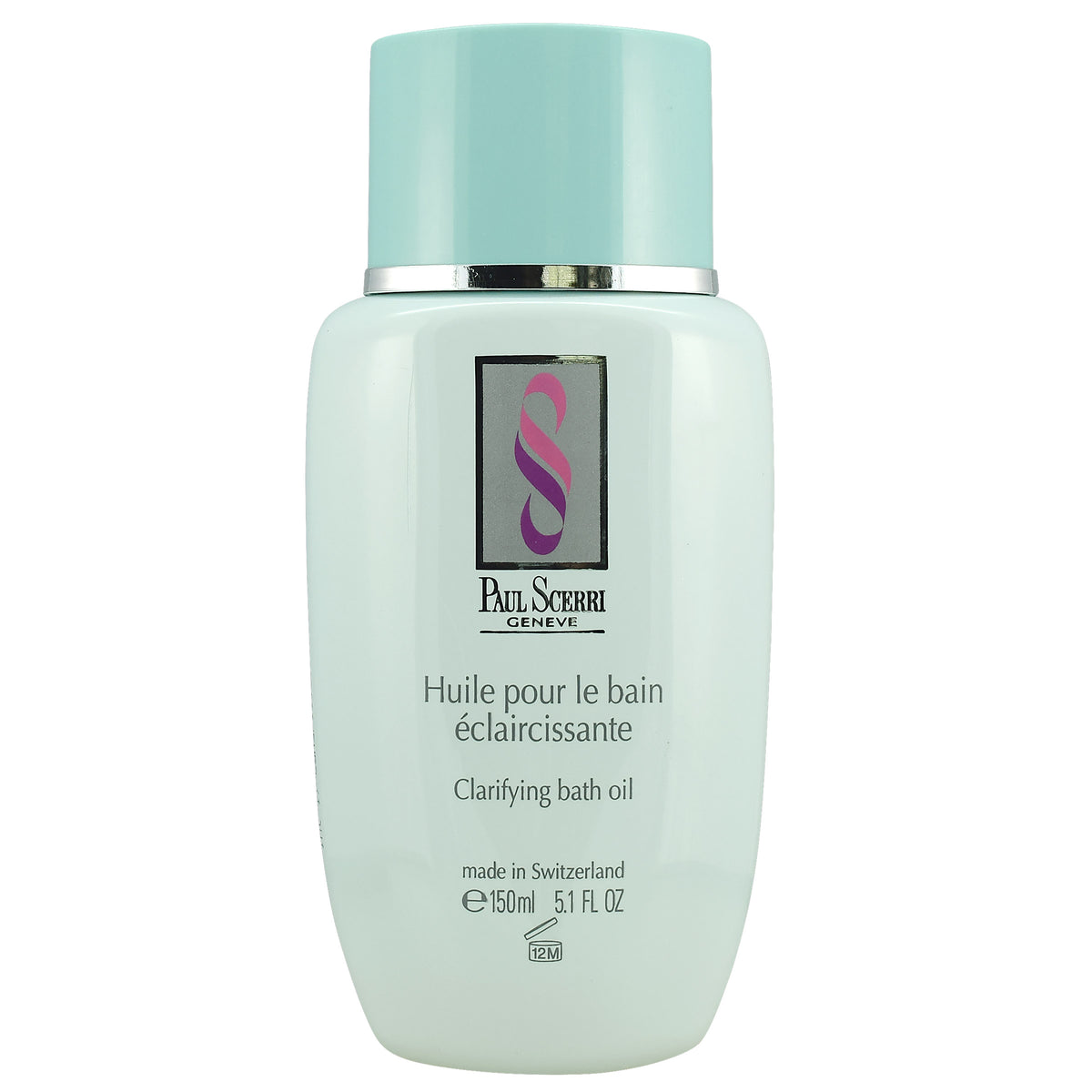 Paul Scerri Clarifying Bath Oil 150ml 【公式通販】