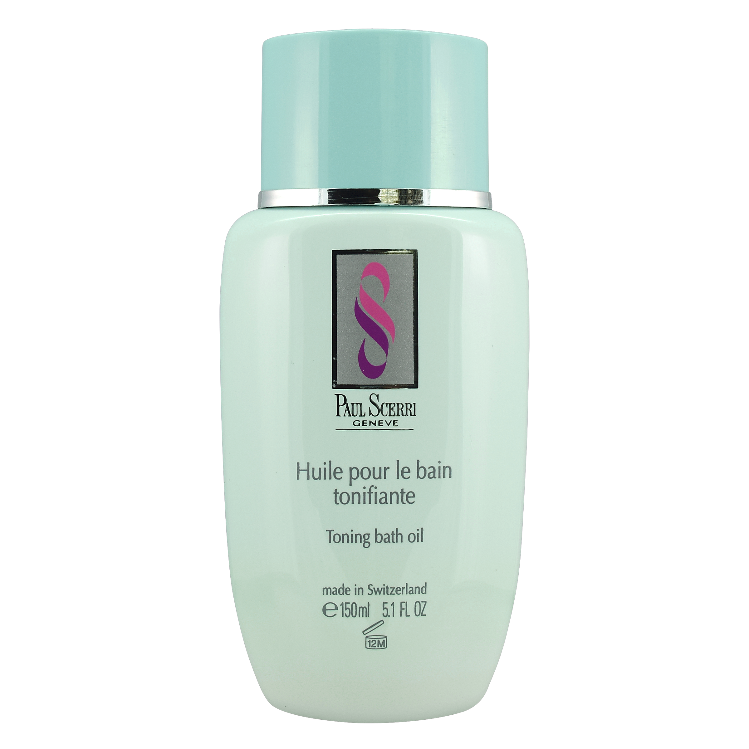 入浴剤・バスソルト Paul Scerri Toning Bath Oil 150ml Toning Bath Oil – Paul Scerri