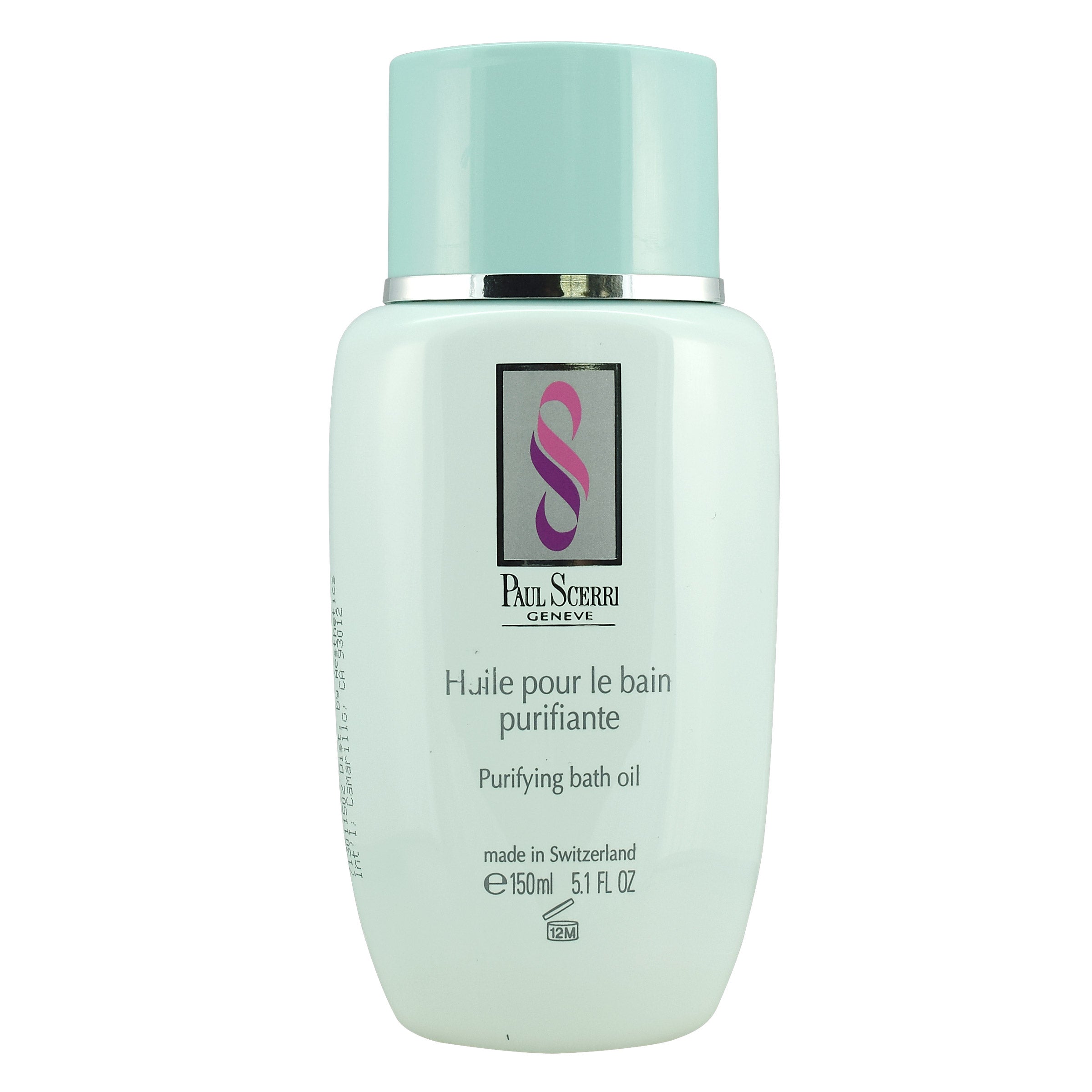 入浴剤・バスソルト PAUL SCERRI Purifying Bath Oil 150ml Purifying Bath Oil – Paul Scerri