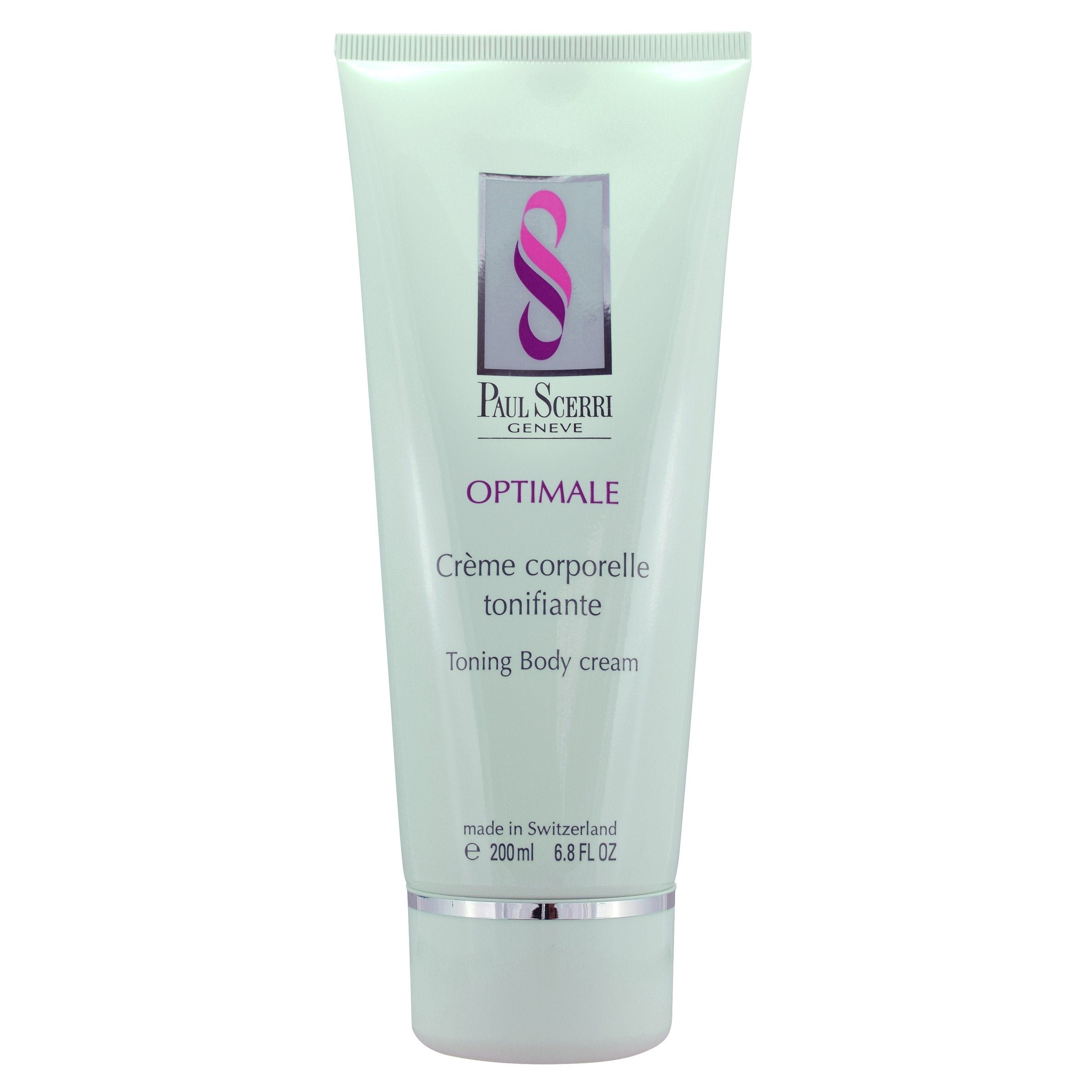 ボディクリーム Paul Scerri Toning Body cream 200ml Optimale Toning Body Cream – Paul Scerri